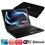Notebook Philco PHN 14511 com Intel Core 2 Duo, 4GB, 320GB, Gravador de DVD, Leitor de Cartões, Wireless, Bluetooth, Webcam, LCD 14" e Linux