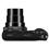 Câmera Samsung Smart WB150F Preta c/ LCD 3,0”, 14.2MP, Zoom Óptico 18x, Conexão Wi-fi, Vídeo HD, Panorâmica e Estabilizador de Imagem + Micro SDHC 8GB