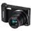 Câmera Samsung Smart WB150F Preta c/ LCD 3,0”, 14.2MP, Zoom Óptico 18x, Conexão Wi-fi, Vídeo HD, Panorâmica e Estabilizador de Imagem + Micro SDHC 8GB