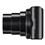 Câmera Samsung Smart WB150F Preta c/ LCD 3,0”, 14.2MP, Zoom Óptico 18x, Conexão Wi-fi, Vídeo HD, Panorâmica e Estabilizador de Imagem + Micro SDHC 8GB