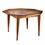 Mesa Oitavada Entalharte Malibu Nogueira 13.23
