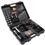 Furadeira de Impacto 1/2" Skil 6455 110V com 60 Acessórios e 1 Maleta - 550W