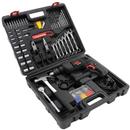 Furadeira de Impacto 1/2" Skil 6455 110V com 60...
