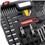 Furadeira de Impacto 1/2" Skil 6455 110V com 60 Acessórios e 1 Maleta - 550W