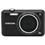 Câmera Digital Samsung ES68/PBBR, Preta c/ 12.2MP, Zoom Óptico 5x,Cartão de Memória 4GB + Celular Desbloqueado Samsung Duos Basic E1182 Preto/Prata