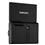 Câmera Digital Samsung MV800 Preta c/ LCD 3”, 16.1MP, Zoom Óptico 5x, Cartão Micro SD 4GB + Celular Desbloqueado Samsung Duos Basic E1182 Preto/Prata
