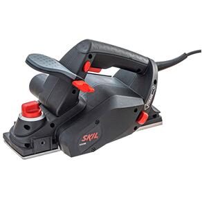 Plaina Skil 1555 c/ 2 Lâminas Reversíveis - 550W 