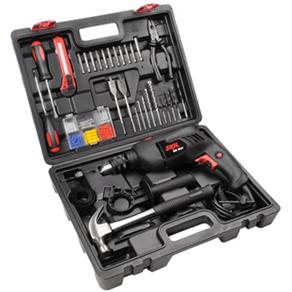 Furadeira de Impacto 1/2" Skil 6455 com 32 Acessórios e 1 Maleta - 550W