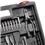 Furadeira de Impacto 1/2" Skil 6455 com 32 Acessórios e 1 Maleta - 550W