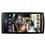 Celular Desbloqueado Vivo Sony Ericsson Xperia ARC com Android 2.3, Câmera 8.1, MP3, Rádio FM, Bluetooth, GPS, Wi-Fi, Touch Screen, Fone e Cartão 16GB