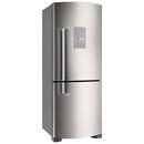 Geladeira Brastemp Frost Free Duplex Viva! Inve...