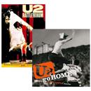 DVD - U2: Rattle and Hum  + DVD - U2: Go Home: ...