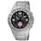 Relógio Masculino Anadigi Citizen Multifunção Eco-Drive JR3160-54E – Prata