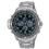 Relógio Masculino Anadigi Citizen Combo Temp JS1045-58E - Prata