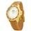 Relógio Feminino Analógico Dumont SV48086R - Marrom