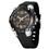 Relógio Masculino Anadigi Dumont Thunder SM12121T - Preto 