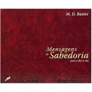 Livro - Mensagens de Sabedoria Para o Dia-a-Dia...