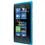 Celular Desbloqueado Nokia Lumia 800 Azul com Windows Phone, Câmera 8MP, Touch Screen, 3G, Wi-Fi, Bluetooth, GPS, Rádio FM, MP3 e Fone de Ouvido