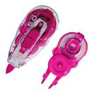 Fita Corretiva + Refil Plus Whiper Slide WH015B...