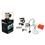 Câmera Filmadora GoPro HERO2 Surf Editon CHDSH-002 Prata c/ 11MP, Vídeo em HD (1080p) com 30qps, Estabilizador de Imagem e Filma c/ Pouca Luz