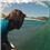 Câmera Filmadora GoPro HERO2 Surf Editon CHDSH-002 Prata c/ 11MP, Vídeo em HD (1080p) com 30qps, Estabilizador de Imagem e Filma c/ Pouca Luz