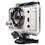 Câmera Filmadora GoPro Outdoor Edition Hero2 CHDOH-002 Prata c/ 11MP, Vídeo Full HD (1080p) com 30qps, Estabilizador de Imagem e Filma c/ Pouca Luz