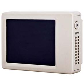 Tela LCD BacPac Gopro ALCDB-001 Prata c/ 4 Portas Traseiras de LCD, Compatível c/ as Câmeras HD Hero, HD Hero2 e HD Wrist