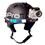 Suporte Frontal para Capacete Gopro AHFMT-001 - Preto