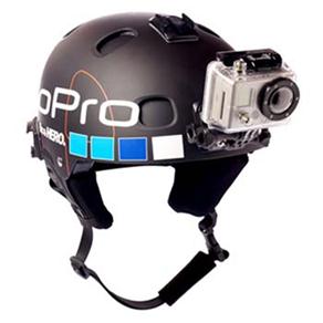 Suporte Frontal para Capacete Gopro AHFMT-001 - Preto
