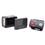 Câmera Filmadora Xtrax Sport SD20F Preta c/ LCD Móvel 1,5”, 8MP, Full HD, Foto Panorâmica, Estabilizador e A prova d' Água
