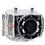 Câmera Filmadora Xtrax Sport SD20F Preta c/ LCD Móvel 1,5”, 8MP, Full HD, Foto Panorâmica, Estabilizador e A prova d' Água