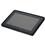 Capa de Silicone Blackberry ACC-39313-301 para Playbook Preta