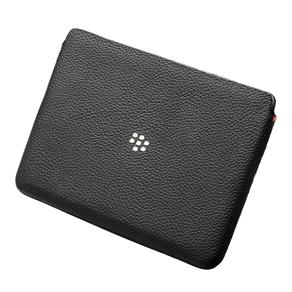Capa em Couro Pocket Blackberry  ACC-39311-301 para Playbook Preta