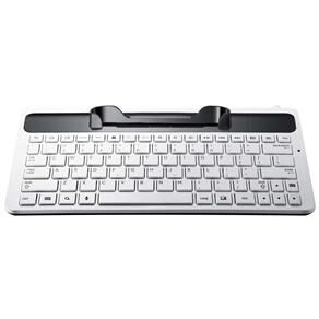 Teclado Samsung ECR-K18AWEGSTD para Galaxy Tab 7.7 - Preto/Branco