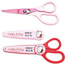 Tesoura Hello Kitty Molin 21680 Com Protetor - ...