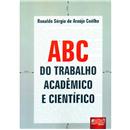 Livro - ABC do Trabalho Acadêmico e Científico