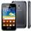 Celular Desbloqueado Samsung Galaxy Ace Plus S7500 Dark Blue com Câmera 5.0, Android 2.3, GPS, Wi-Fi, 3G, Bluetooth, MP3, Touch Screen e Fone