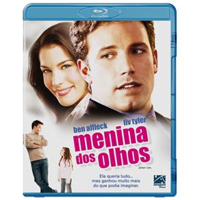 Blu-Ray - Menina dos Olhos