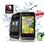 Celular Desbloqueado Motorola Defy Mini Dual Chip XT321 com Android 2.3,Touch Screen, Câm. 3MP, Bluetooth, GPS, Wi-Fi, 3G, FM/MP3 e Cartão 2GB - Claro