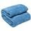 Cobertor Casal Camesa Espinha de Peixe – Azul