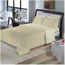 Jogo de Cama Casal Camesa Duo Relevo 160 Fios -...