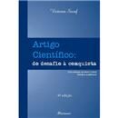 Livro - Artigo Científico: Do Desafio à Conquista