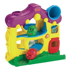 Casa Fisher-Price Amiguinhos Cambalhota W5954
