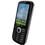 Celular Desbloqueado Alcatel OT632 Preto com Dual Chip, Câmera VGA, TV Analógica e MP3