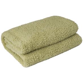Cobertor Sherpa Queen Camesa – Verde