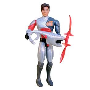 Figura Especial Max Steel Mattel Max Rotor Blades W8243/W8248