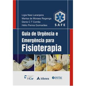 Livro - Guia de Urgência e Emergência Para Fisioterapia
