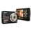 Câmera Digital Tron FineCam FL160 Preta c/ Visor LCD 2,4”, 16MP, Estabilizador de Imagens, Vídeo em VGA, Detector de Face e Sorriso 