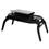 Mesa para Notebook E-Table Cooler Plus LD19B com 2 Coolers e Hub USB - Preto