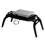 Mesa para Notebook E-Table Cooler Plus LD19B com 2 Coolers e Hub USB - Preto